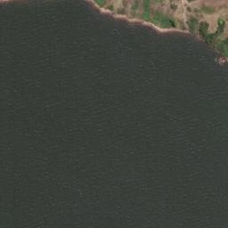 Satellite imagery of Kisoria Point, TZ