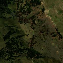 Satellite imagery of Danas, EC