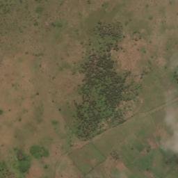 Satellite imagery of Remera II, RW