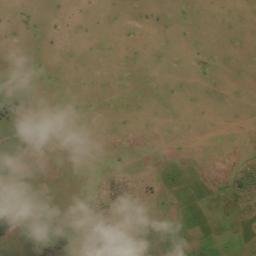 Satellite imagery of Remera II, RW