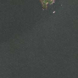 Satellite imagery of Kisoria Point, TZ