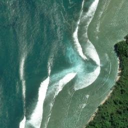 Satellite imagery of Tanjung Taigemgem, ID