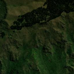 Satellite imagery of Danas, EC