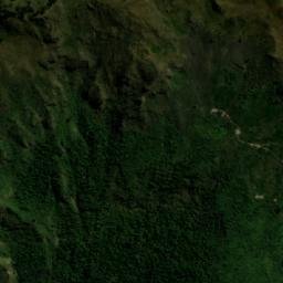 Satellite imagery of Danas, EC