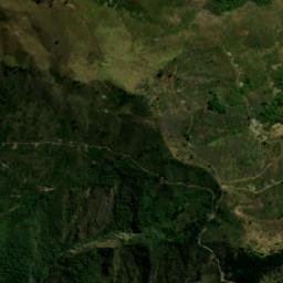 Satellite imagery of Danas, EC