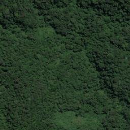 Satellite imagery of Mont Kakuzi, CD