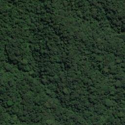 Satellite imagery of Mont Kakuzi, CD