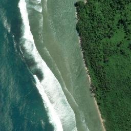 Satellite imagery of Tanjung Taigemgem, ID