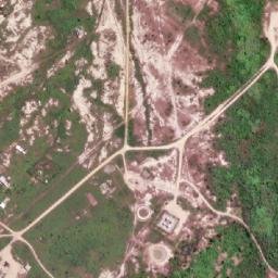 Satellite imagery of Cerro de La Plata, EC