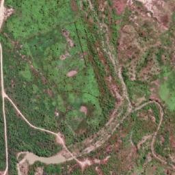 Satellite imagery of Cerro de La Plata, EC