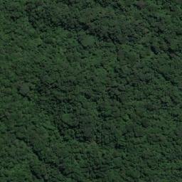 Satellite imagery of Mont Kakuzi, CD