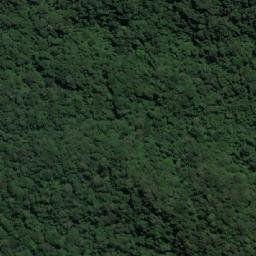 Satellite imagery of Mont Kakuzi, CD