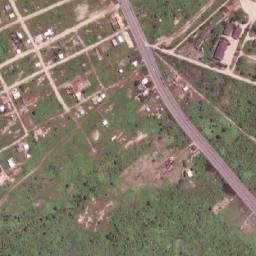 Satellite imagery of Cerro de La Plata, EC
