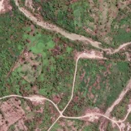 Satellite imagery of Cerro de La Plata, EC