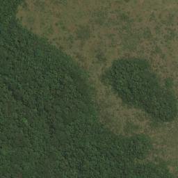 Satellite imagery of Oukila, CG