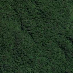 Satellite imagery of Mont Kakuzi, CD