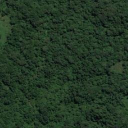 Satellite imagery of Mont Kakuzi, CD