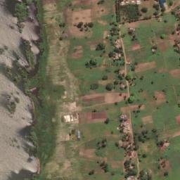 Satellite imagery of Nansimo Point, TZ