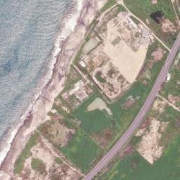 Satellite imagery of Punta Barandoas, EC