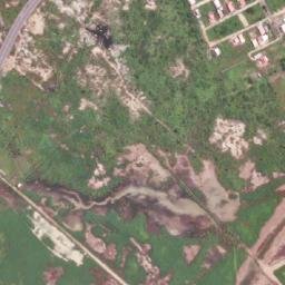 Satellite imagery of Punta Barandoas, EC
