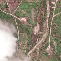 Satellite imagery of Cerro de La Plata, EC