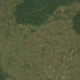 Satellite imagery of Oukila, CG