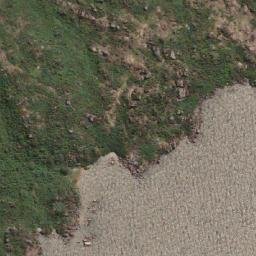 Satellite imagery of Missuri Point, TZ
