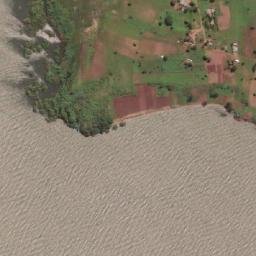 Satellite imagery of Nansimo Point, TZ