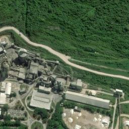 Satellite imagery of Cerro Azul, EC