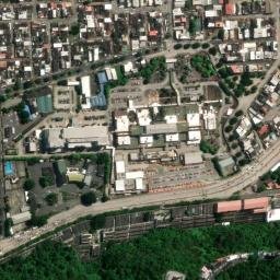 Satellite imagery of Cerro del Carmen, EC