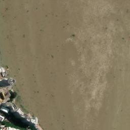 Satellite imagery of Cerro Santa Ana, EC