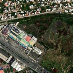 Satellite imagery of la Feria, EC