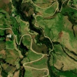 Satellite imagery of Calahuín, EC