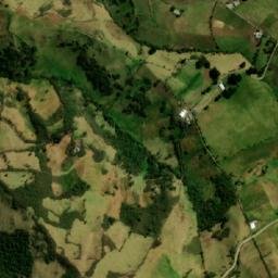 Satellite imagery of Calahuín, EC