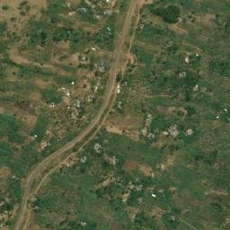 Satellite imagery of Katembe Point, TZ