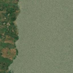 Satellite imagery of Katembe Point, TZ