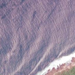 Satellite imagery of Punta Santa Elena, EC
