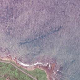 Satellite imagery of Punta Mandinga, EC