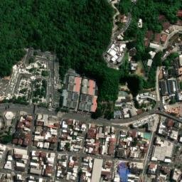 Satellite imagery of Cerro del Carmen, EC