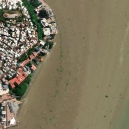 Satellite imagery of Cerro Santa Ana, EC