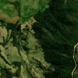 Satellite imagery of Calahuín, EC