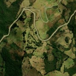 Satellite imagery of Calahuín, EC