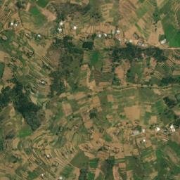 Satellite imagery of Nyandwa, RW