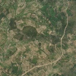 Satellite imagery of Kabareshya, RW