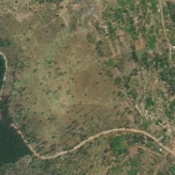 Satellite imagery of Kabareshya, RW