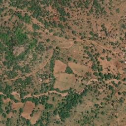 Satellite imagery of Oldonyo Sambu / Pinyinyi Ward Border, KE