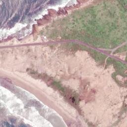 Satellite imagery of Punta Santa Elena, EC