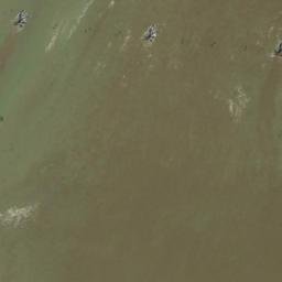 Satellite imagery of Cerro Santa Ana, EC