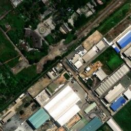 Satellite imagery of la Feria, EC