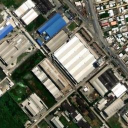 Satellite imagery of la Feria, EC